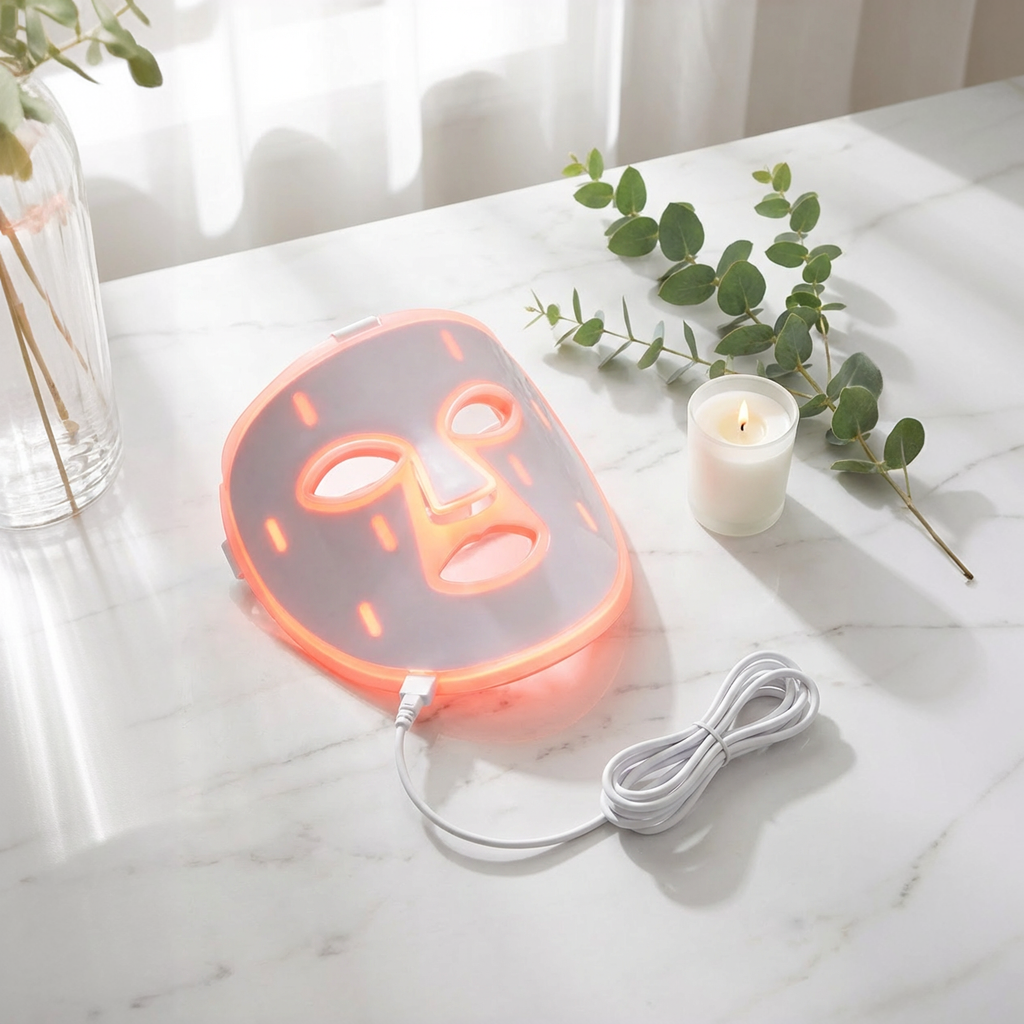 AURAGLOW Infrarotmaske